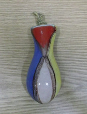 50er 60er Wandvase Keramik