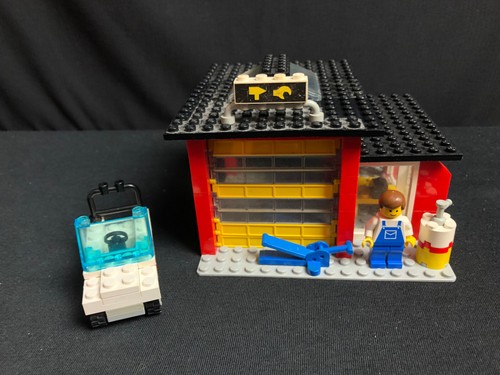 Lego 6369 garage classic city - 6369,