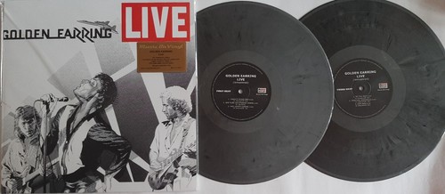 Golden earring live - golden,