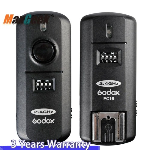 Godox wireless control - wireless,