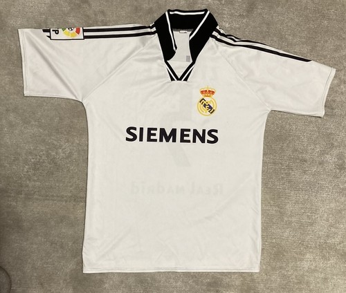 Real madrid shirt zidane - real, t-shirt