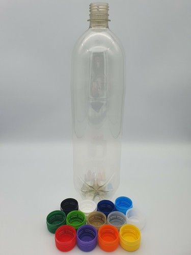 Klare 1500ml pet flaschen - 1500ml,