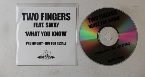 Two fingers what - you, uk