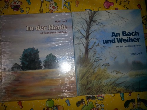 Horst juhl in der heide - horst,