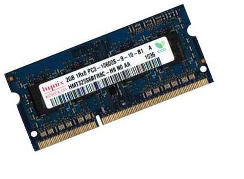 2gb ddr3 hynix 1333 mhz - 2gb,