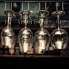 SOTECH Weinglashalter