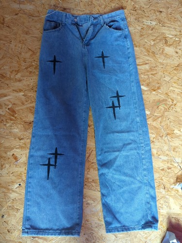 Jeans hose herren - jeans,