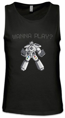 Wanna play robot herren - play,