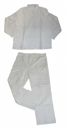 Ddr arbeitsanzug herrenhose - ddr,