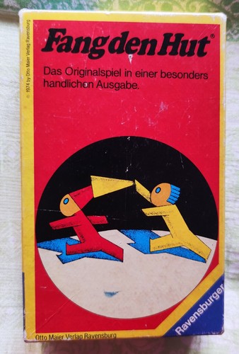 Fang den hut ravensburger - fang,