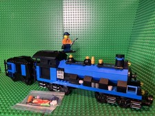 Lego My Own Train Large Blue