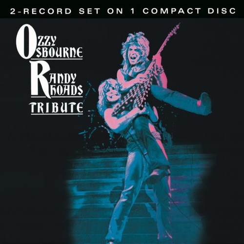 Ozzy osbourne tribute randy - ozzy,