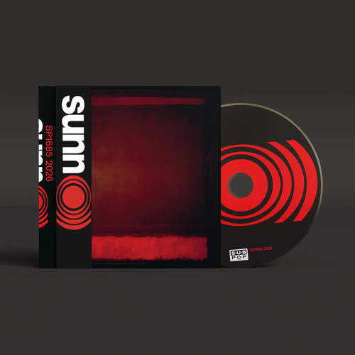 Sunn cd - o))),