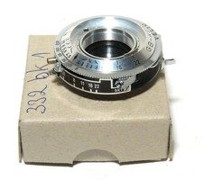 Gauthier VELIO-Verschluss für GB Kershaw 450, NOS im Prontor-Originalkarton