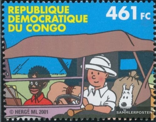 Kongo 1691 - (kinshasa),