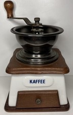 Alte Kaffeemühle - Keramik &