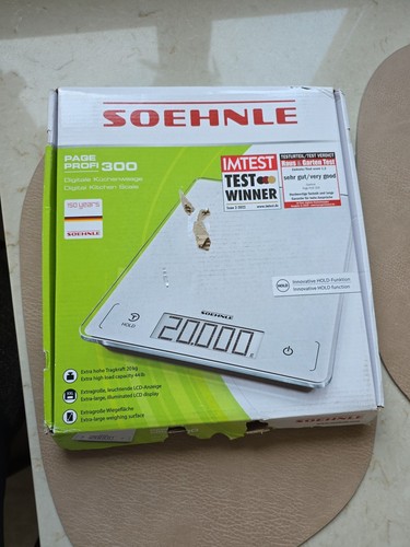Soehnle page profi 300 - page,