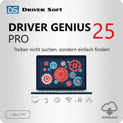 Driver genius pro geräte - driver,