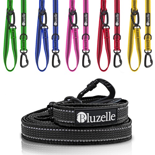 Bluzelle hundeleine - hundeleine, 3m