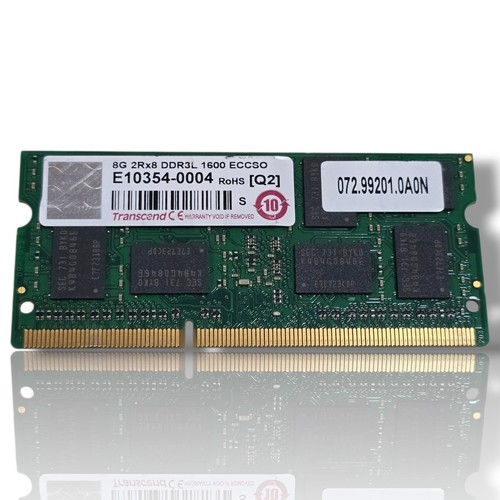 8gb ddr3l 1600mhz so dimm - 🔥,