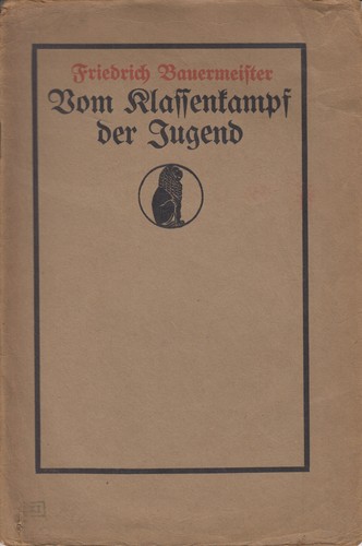 Buch vom klassenkampf der - vom,
