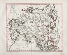 Asien Asia China Japan