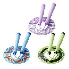 Speed Jump Rope for Junior Exercise Fitness Sport, Adjustable Children Jump Rope