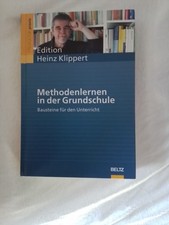 Methodenlernen in der