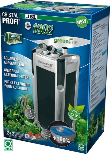 Jbl cristalprofi e1902 - jbl,
