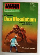 Terra Astra 118 Das Absolutum  *1973 A.E- van Vogt  z2