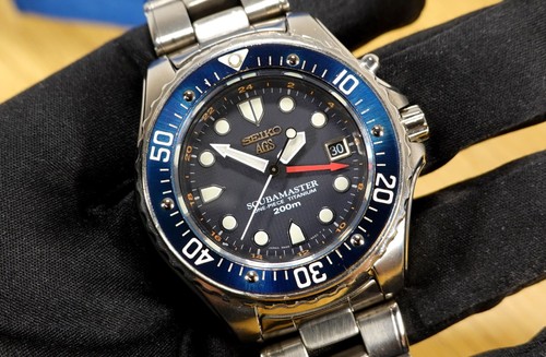Seiko stingray - 44,