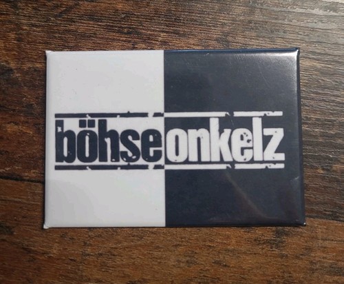 Böhse onkelz kühlschrank - böhse,