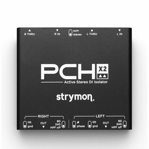 Strymon pch active stereo - strymon,