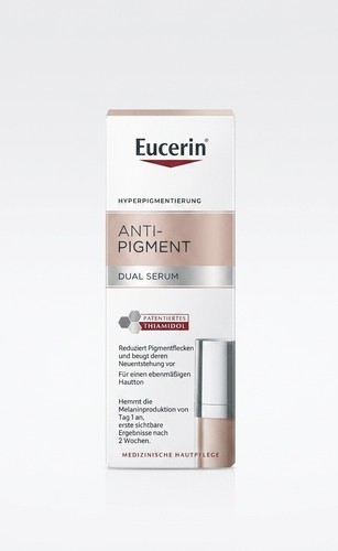 Eucerin anti pigment dual - anti-pigment,