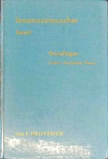 Ionenaustauscher Bd. I. Grundlagen: Struktur, Herstellung, Theorie. Helf 2196384