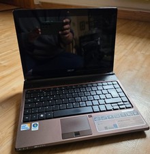 Acer Aspire 3935 13,3 Zoll Laptop Netbook Ersatzteil Defekt