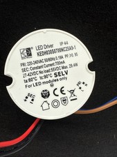 KeGc KEDHO30S0700NC25A-1 Ersatz LED Driver IP44 Netzteil 27-42VDC 700mA 29.4W