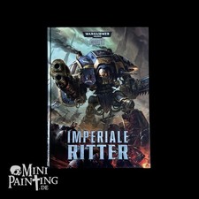 Warhammer 40k Codex Imperiale Ritter Imperial Knights