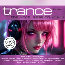 CD Trance: The Vocal Session
