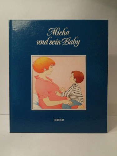 Micha und sein baby chapouton - sein,