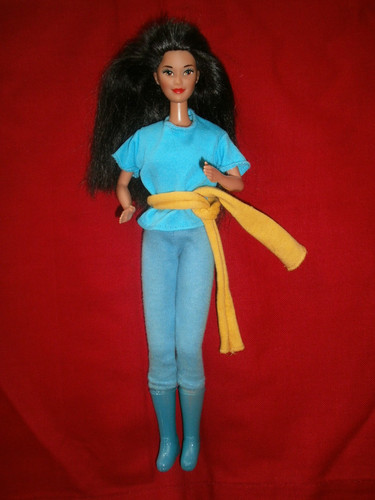 Vintage barbie bildschöne - vintage,