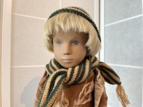 Sasha doll alberto - sasha,