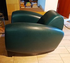 BUGATTI DS-57 LEDERSESSEL