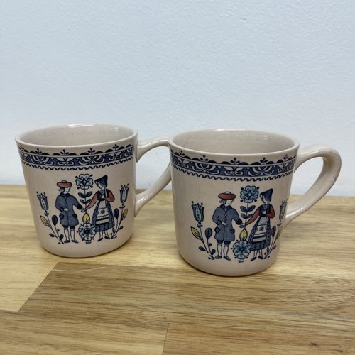 Vintage johnson bros tassen - vintage,