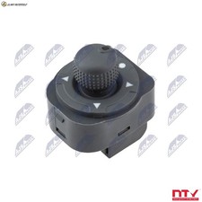 SCHALTER SPIEGELVERSTELLUNG EWS-FT-018 FÜR PEUGEOT FIAT FIORINO/Box/Body/MPV