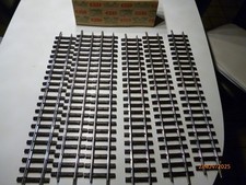 LGB NO:1000 Schienen 12 Stück a ca. 28cm in Ovp
