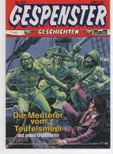 Bastei - Gespenster Geschichten - Band 357 - Ausgabe 1974/2006 - M0921