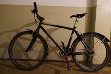 Specialized Hardrock (1996) Mountain Bike m. Umbauten