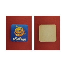 Orangina Orangenschale