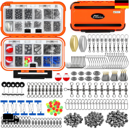 Angelzubehör set 253 - angelzubehör,